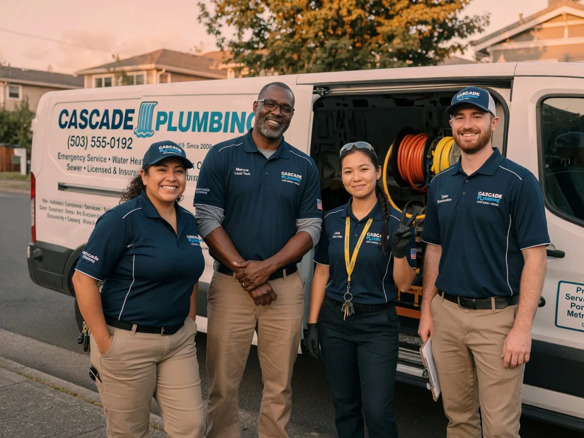 Emergency Plumber company in Lynchburg, MO