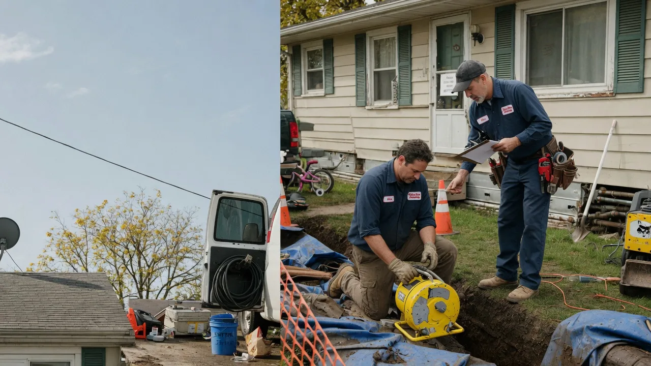 Emergency Plumber in Lynchburg, MO near me